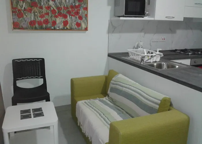 Mgarr Waterfront Cosy Apartment 2 By Ghajnsielem Gozo