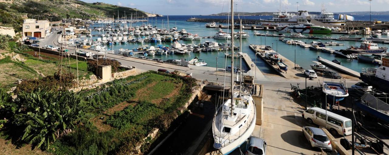 Waterfront Cosy 2 By Ghajnsielem Gozo Apartamento Mgarr